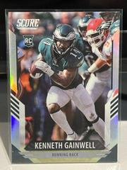 Kenneth Gainwell [Silver] #417 Football Cards 2021 Panini Chronicles Score Update Rookies Prices