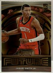 Jabari Smith Jr. #15 Basketball Cards 2022 Panini Select Future Prices