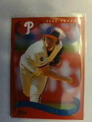 Aaron Nola [Red] #253 Baseball Cards 2020 Topps Archives Prices