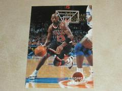 Michael Jordan [Members Only] Basketball Cards 1996 Topps Stars Prices
