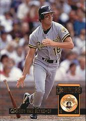 Andy Van Slyke #375 Baseball Cards 1994 Donruss Prices