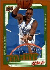 Dwight Howard #191 Basketball Cards 2008 Upper Deck MVP Prices