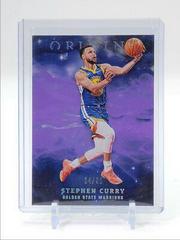 Stephen Curry [Purple] #5 Basketball Cards 2019 Panini Origins Prices