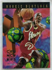 Mookie Blaylock #25 Basketball Cards 1995 Hoops Number Crunchers Prices