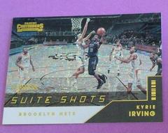 Kyrie Irving #5 Basketball Cards 2021 Panini Contenders Suite Shots Prices