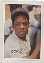 Willie Mays #35 Baseball Cards 1975 SSPC Superstars Prices