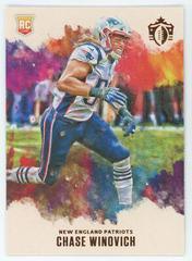 Chase Winovich [Gold] #GK4 Football Cards 2019 Panini Chronicles Gridiron Kings Prices