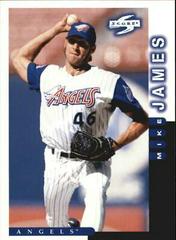 Mike James Baseball Cards 1998 Score Prices