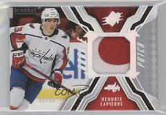Hendrix Lapierre [Patch] Hockey Cards 2021 SPx Rookie Jersey Prices