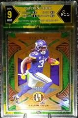 Dalvin Cook [Emerald] #66 Football Cards 2021 Panini Gold Standard Prices