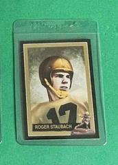 Roger Staubach #29 Football Cards 1992 Heisman Collection II Prices