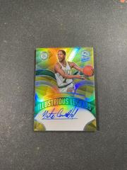 Nate Archibald [Gold] #ILS-NAR Basketball Cards 2021 Panini Spectra Illustrious Legends Signatures Prices