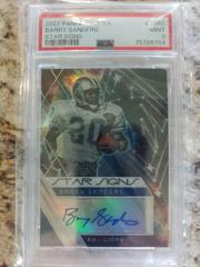 Barry Sanders Football Cards 2022 Panini Phoenix Star Signs Prices