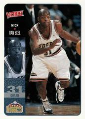 Nick Van Exel Basketball Cards 2000 Upper Deck Victory Prices