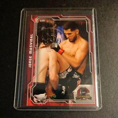Jorge Masvidal [Red] #129 Ufc Cards 2014 Topps UFC Champions Prices