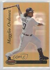 Magglio Ordonez [Gold] #12 Baseball Cards 2007 Bowman's Best Prices