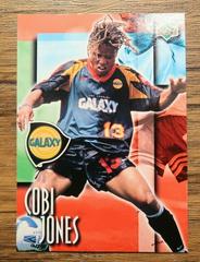 Cobi Jones Soccer Cards 1997 Upper Deck MLS Prices