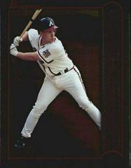 Bret Boone #226 Baseball Cards 1999 Bowman International Prices