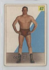 Pat O'Connor Wrestling Cards 1955 Parkhurst Prices