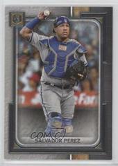 Salvador Perez #3 Baseball Cards 2023 Topps Museum Collection Prices