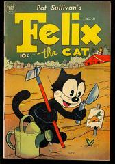 Felix the Cat #31 (1952) Comic Books Felix the Cat Prices
