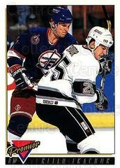 Keith Tkachuk #27 Hockey Cards 1993 Topps Premier Prices
