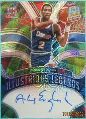 Alex English [Meta] Basketball Cards 2021 Panini Spectra Illustrious Legends Signatures Prices