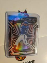 Joey Gallo [Electric Etch Red] #33 Baseball Cards 2021 Panini Chronicles Obsidian Prices