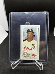 Eloy Jimenez [Red Ink] Baseball Cards 2020 Topps Allen & Ginter Mini Autographs Prices