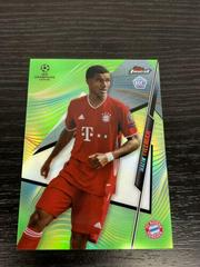 Malik Tillman [Neon Green Refractor] Soccer Cards 2020 Topps Finest UEFA Champions League Prices