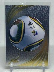 Official Ball Soccer Cards 2010 Panini World Cup South Africa Premium Prices