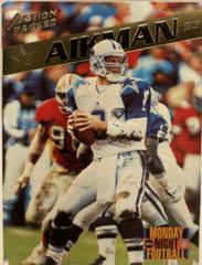 Troy Aikman #3 Football Cards 1995 Action Packed Monday Night Football Prices