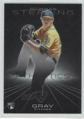 Sonny Gray Baseball Cards 2013 Bowman Sterling Prices