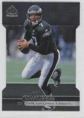 Bobby Hoying [Die Cut] Football Cards 1998 SP Authentic Prices