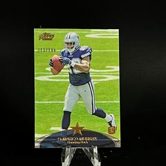 DeMarco Murray [Autograph Gold] #9 Football Cards 2011 Topps Prime Prices