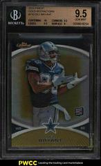 Dez Bryant [Gold Refractor] Football Cards 2010 Topps Finest Prices