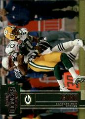Donald Driver #23 Football Cards 2003 Playoff Honors Prices