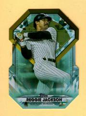 Reggie Jackson #DGDC-17 Baseball Cards 2022 Topps Diamond Greats Die Cuts Prices