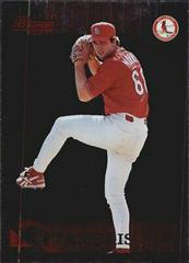 Matt Morris [Foil] Baseball Cards 1996 Bowman Prices