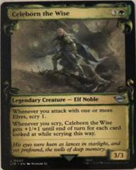 Celeborn the Wise Magic Lord of the Rings Prices