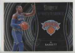 RJ Barrett Basketball Cards 2019 Panini Select Future Prices