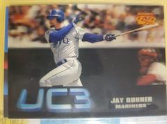 Jay Buhner #120 Baseball Cards 1996 Sportflix Prices
