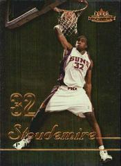 Amare Stoudemire #54 Basketball Cards 2003 Fleer Mystique Prices