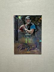 Blake Bortles [Ball in Right Hand Autograph Cracked Ice] Football Cards 2014 Panini Contenders Prices