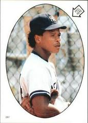 Rickey Henderson #297 Baseball Cards 1986 Topps Stickers Prices
