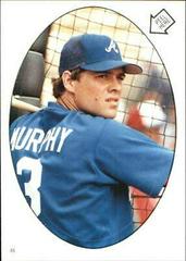 Dale Murphy #35 Baseball Cards 1986 Topps Stickers Prices