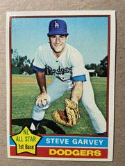 Steve Garvey Baseball Cards 1976 Topps Prices
