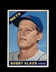 Bobby Klaus #108 Baseball Cards 1966 O Pee Chee Prices
