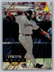 Tony Gwynn [Artist's Proof] #4 Baseball Cards 1994 Pinnacle Prices