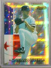Mariano Rivera [Atomic Refractor] Baseball Cards 1997 Bowman's Best International Prices